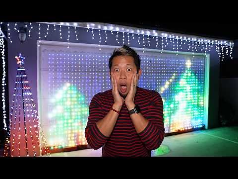 How to Create Smart & Festive Holiday Lighting w/ Govee - Ultimate Setup Guide 2025!