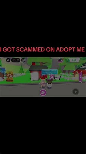Stay safe… #hacker #roblox #adoptme #robloxhacker