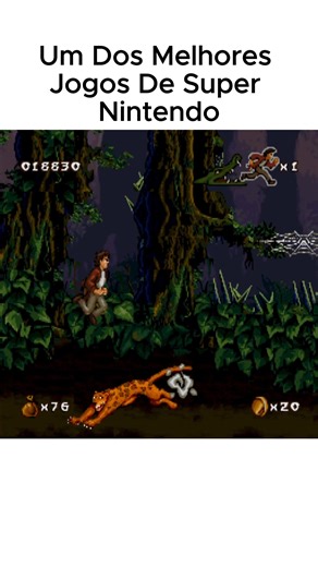 Helton on Instagram: "Pit-Fall Era uma obra de arte  #Games #JogosRetrô #supernintendo #retrogaming #retro"
