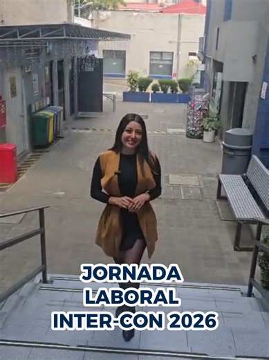 Jornada Laboral 2026 en Inter-Con: Oportunidades de Empleo