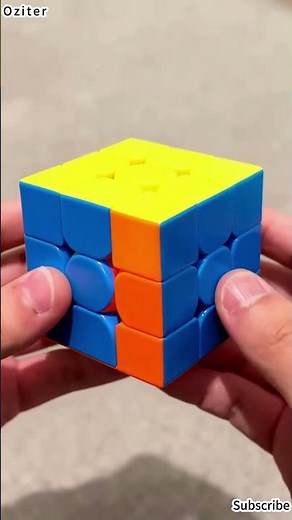 The Ultimate Rubik's Cube Collection: From 1x1 to 9x9! A Mind-Blowing Progression Journey.Magic Cube
