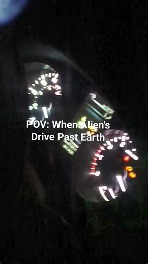 Do you think that the aliens lock their doors when they drive past earth? Do they really treat our planet like it's a bad neighborhood? Be sure to follow my page Scrap for More great content. Share this with your alien believing friends for a good laugh. #reels #aliens #alien #driving #SpaceX #comedy #earth #april #eclipse #fyp | Scrap