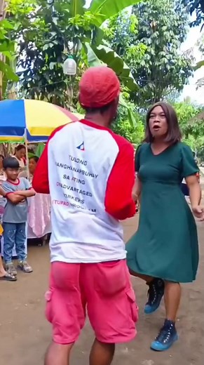 Ganito kami kasaya sa probinsya.🤣 #goodvibes #chachawaraynon #spreadloveandjoy #nanaytapya | Joseph Bantula