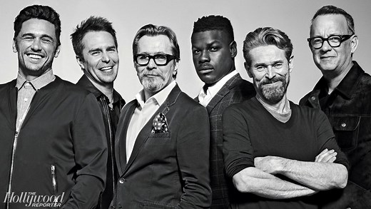 Watch THR’s Full Actor Roundtable With Tom Hanks, Gary Oldman and More
