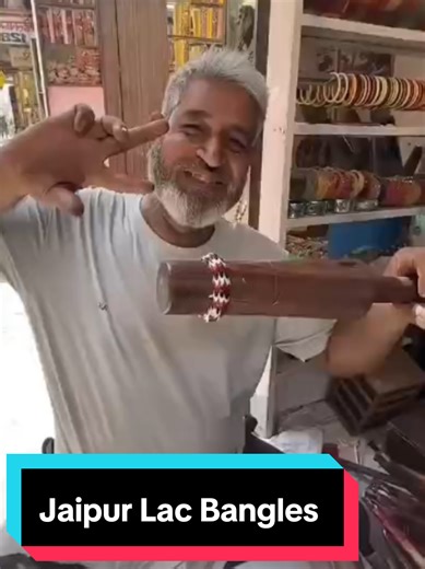 Traditional Lac Bangles Making in Jaipur ✨ Handmade Art #LacBangles #JaipurCraft #HandmadeArt #IndianCraft #BangleMaking #SatisfyingVideo #ArtisanWork