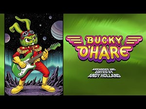 Bucky O'Hare Rocks / The Toad Wars (Rock Cover)