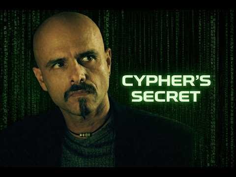 The Matrix: The Hidden Meaning Behind Cypher's Name - Part 3