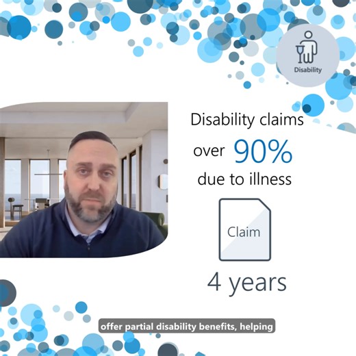 The Importance of Disability Insurance | Dorothy B.