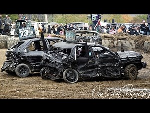 Powderpuff Compact - Buried Alive Derby 2025