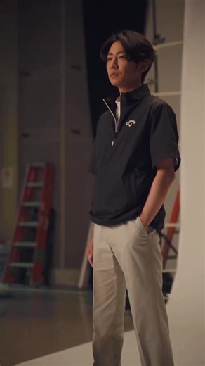 Callaway Apparel 2025 Fall - Making Movie #キャロウェイ #キャロウェイゴルフ #キャロウェイアパレル #相葉雅紀
