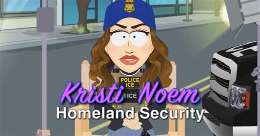 Introducing the Director of Homeland Security - South Park | South Park Studios US