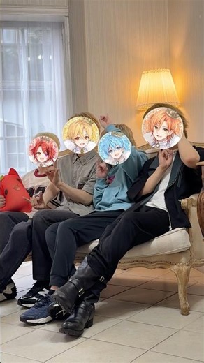 今年の夏も一緒に過ごそうね☀️ #すとぷり # #イヤイヤ星人
