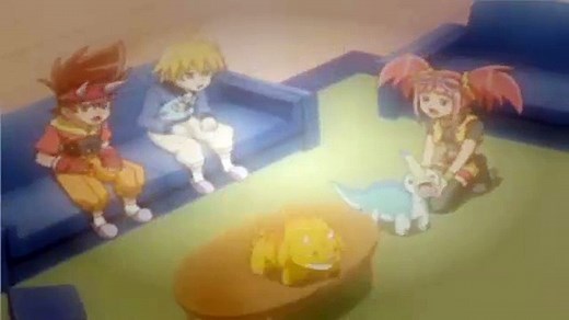 Dinosaur King Season 1 Episode 17