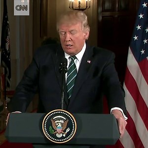 President Donald J. Trump tells German Chancellor Angela Merkel: "At least we have something in common" about wiretapping http://cnn.it/2mB7Cbn | CNN