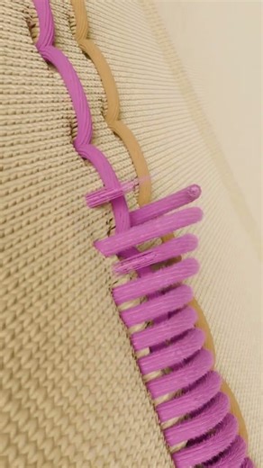 Sewing Stitching Animation B - Blender 5.0