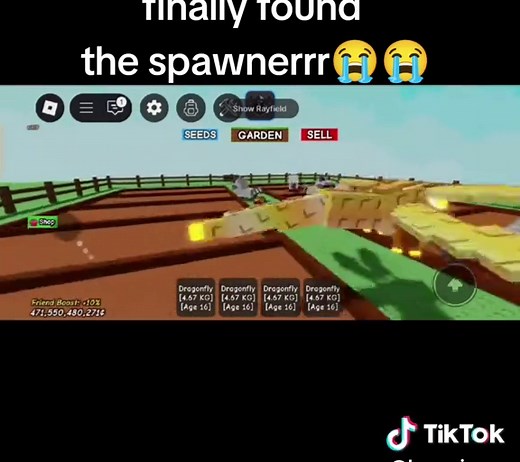 Incredible Spawner Finds for Garden Enthusiasts