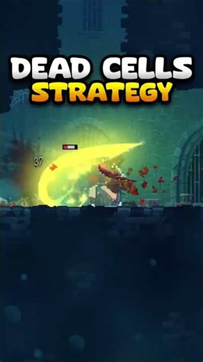 The strategy of DEAD CELLS