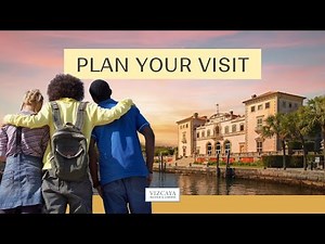 Plan Your Visit to Vizcaya Museum & Gardens | Miami Travel Guide