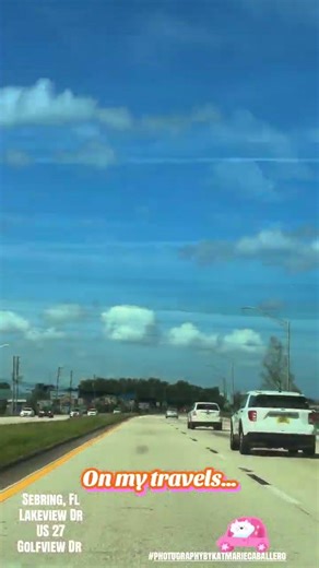 Small town Sebring, Fl #photographybykatmariecaballero #sebring #onmytravels #travel #sebring