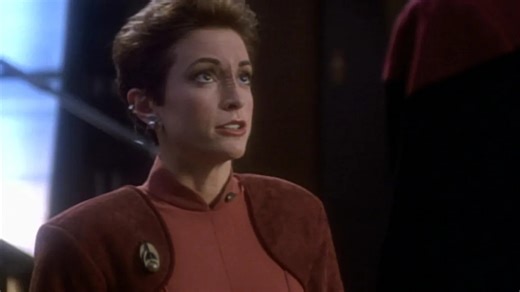 Nana Visitor Credits One Thing For Star Trek: Deep Space Nine's Resurgence