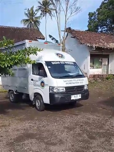 Hari pertama dapat MBG, terima kasih pemerintah Indonesia 🇲🇨 #mbg #prabowo #gibran