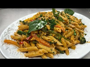 CREAMY CHIPOTLE PASTA | QUICK & SIMPLE RECIPES FOR EVERYONE