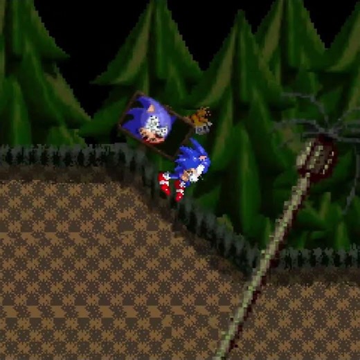 Sonic RIPS OFF His Face!! 😨