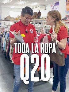 Nueva tienda TMU El Guarda: ropa a Q20 y calzado Q25