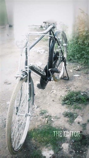 Old is Gold 🚲✨ | Vintage Cycle Edit | Trending Beat + Smooth Transitions! #trendingshorts #4k