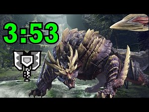 7★ Magnamalo Charge Blade 3'53'' | MH Rise