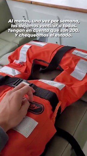 Chalecos Salvavidas: Uso y Mantenimiento Esencial
