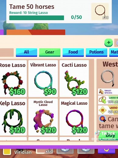 Unlock Clydesdale Species in Roblox Horse Life