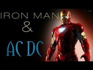 IRON MAN - "You Shook Me All Night Long" /AC DC/