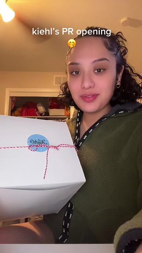 Kiehl’s PR Package Unboxing & Review | Ultra Facial Cream & Repair Barrier Cream