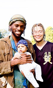 My trans boyfriend and I had our first baby 👨‍👨‍👦 | Love Don't Judge