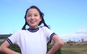 橋本環奈ちゃん JC時代 13歳(中2) Chu-Boh 49