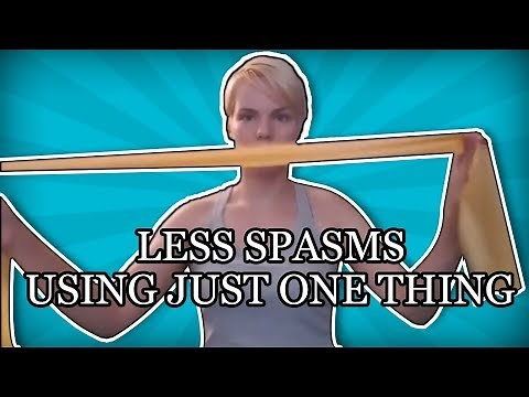 How I am Curing my Cervical Dystonia (Neck Spasms) With Physical Therapy // Two Simple Steps