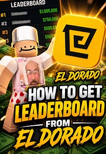 Part.1 | This is how you can easily get on the leaderboard in kick a lucky block using eldorado.gg! Use code 2smooth at checkout! #eldorado #fyp #roblox #kickaluckyblock #adminabuse