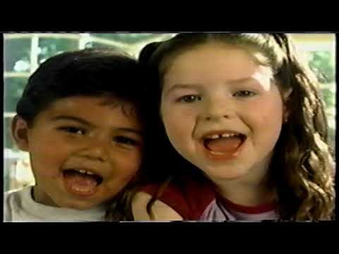 Nick Jr. on CBS Promos (2001)