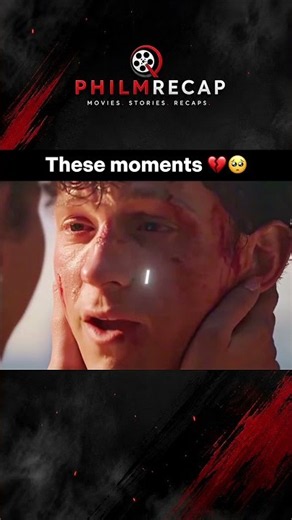 This was a hard decision that caused him a lot of pain [spider-man brand new day] #shorts