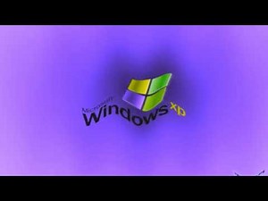 Windows XP Logo Effects (Joseph's First Preview)