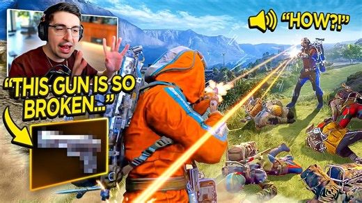 [转载/Shroud官方剪辑]I FOUND THE MOST BROKEN GUN IN ARC RAIDERS