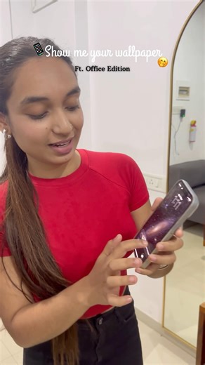 Aise wallpaper kon rakhta hai⁉️👀|Crazy Me By Nupur🌸#shorts #ytshorts #youtubeshorts #funny #trend