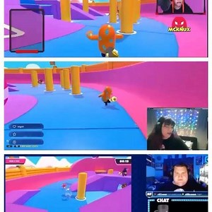 Just some of the hilarity that ensues when I play video games with...