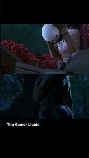 Metal Gear Solid 3: Eva cutscene /Original and Remake/