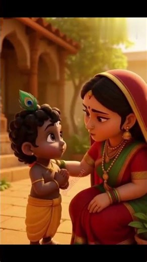 ठाकुर जी को कैसी बहू चाहिए लीला#shorts #love #virdavan #youtubeshorts #krishna #shivin #radha #radha