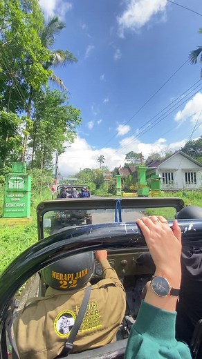Miss jogja 🫶🏻#lavatourmerapi#lavatour#lavatourmerapiyogyakarta#jogjaistimewa😎