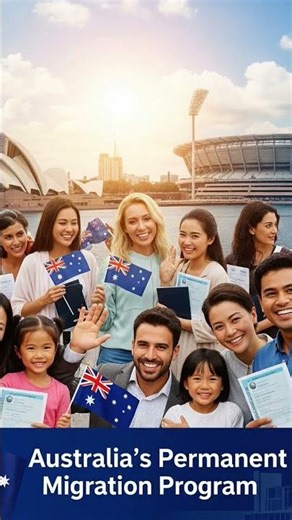 Australia’s Permanent Migration Program Update 185000 seats for 2025–26 #Migration #MigrationNews