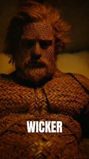 WICKER - Teaser (2026) #movie #shorts