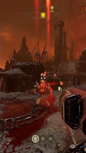 The Cutscene Didn't Save Me #DOOMEternal